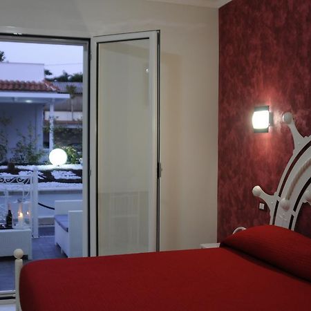Badinomare Panzió Terracina Kültér fotó