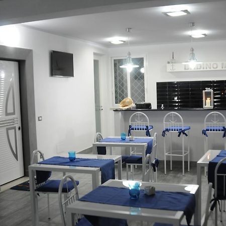 Badinomare Panzió Terracina Kültér fotó
