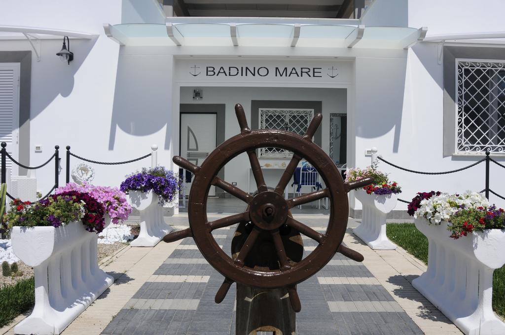 Badinomare Panzió Terracina Kültér fotó