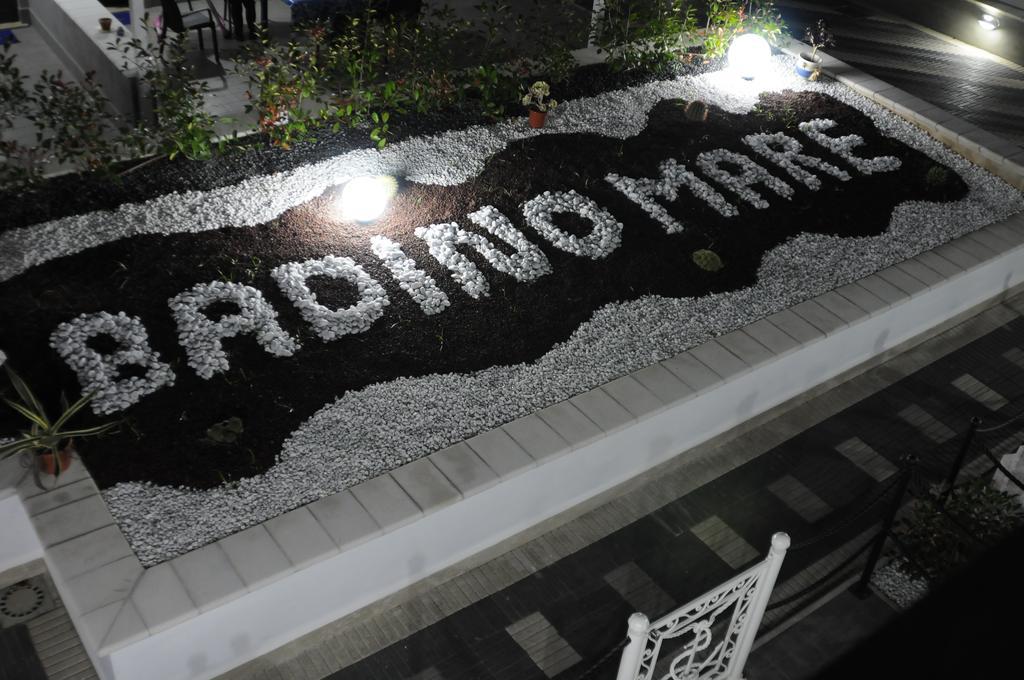 Badinomare Panzió Terracina Kültér fotó