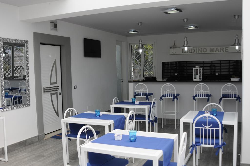 Badinomare Panzió Terracina Kültér fotó
